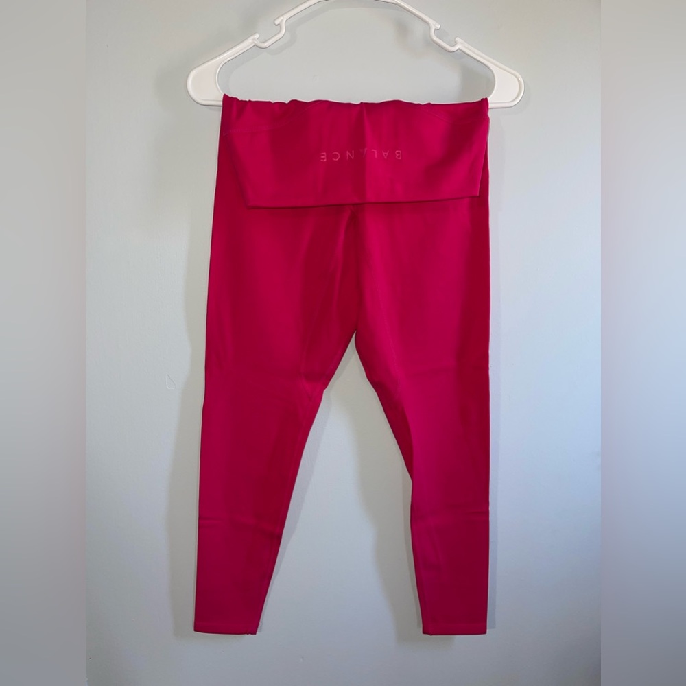 Balance Athletica/vitality The Cloud Pant Rubidium Size M